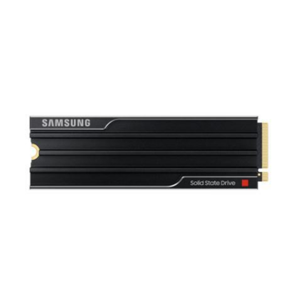 SSD M.2 1TB 9100 PRO Heatsink PCIe 5.0 NVMe 14700/14800 MB/s resmi