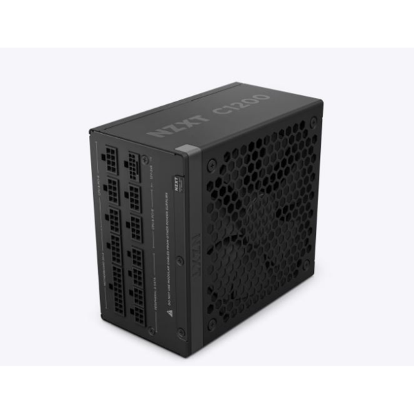 1200W C1200 80+ Gold Tam Modüler ATX 3.1 Güç Kaynağı resmi