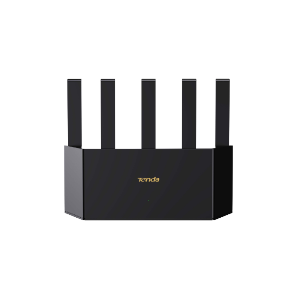 ROU Dual Band Gigabit Wi-Fi 6 Router resmi
