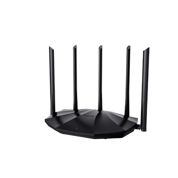 ROU Wi-Fi 6 Dual-Band Gigabit Router resmi