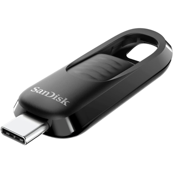 128GB Ultra Slider USB 3.2 Type-C Flash Bellek resmi