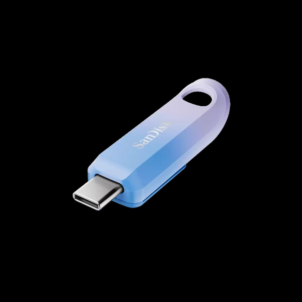 512GB Creator USB 3.2 Type-C 400 MB/s Flash Bellek resmi