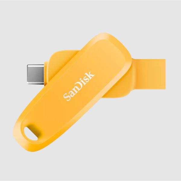 32GB Phone Drive Type-C to Type-A USB3.2 Gen1 Flash Bellek Yellow resmi