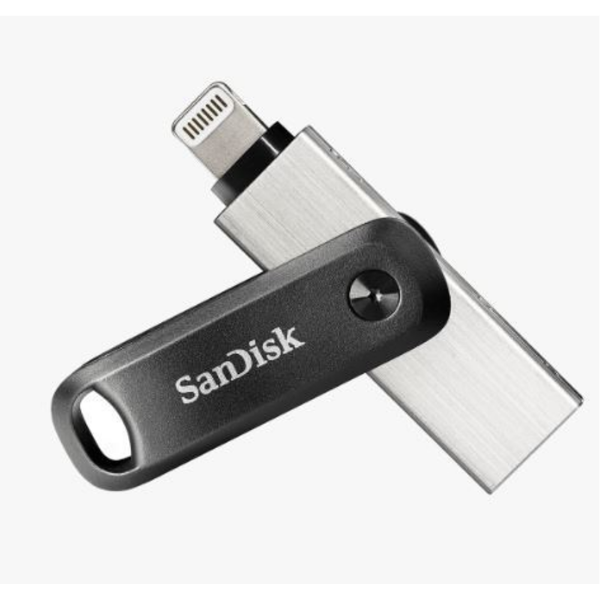 256GB IXPAND FLASH DRIVE GO IOS USB FLASH BELLEK resmi