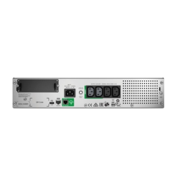 APC Smart-UPS 750VA LCD RM 2U 230V with SmaftConnect resmi
