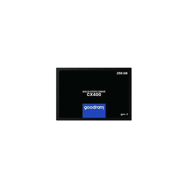 256GB SSD CX400 SATA III 2.5 İnç resmi