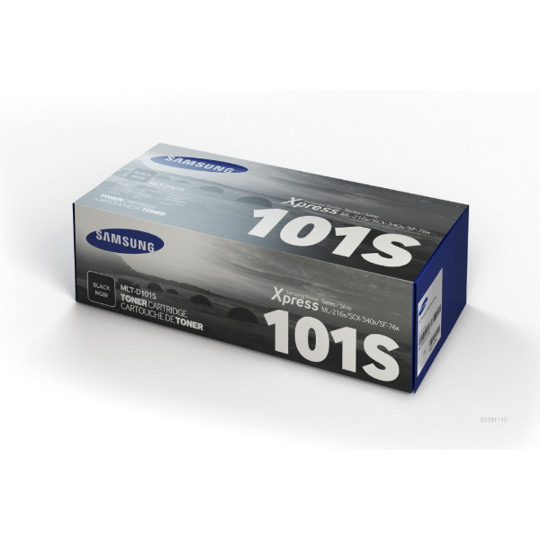 MLT-D101S Siyah 1500 Sayfa Lazer Toner resmi