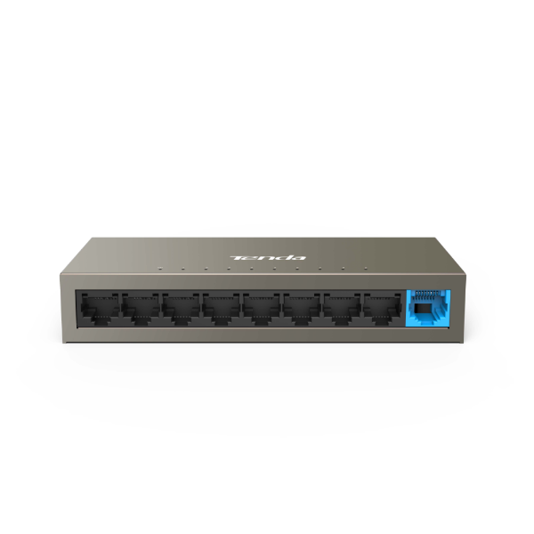 TEF1109D 9-Port 10/100M Ethernet Desktop Switch resmi