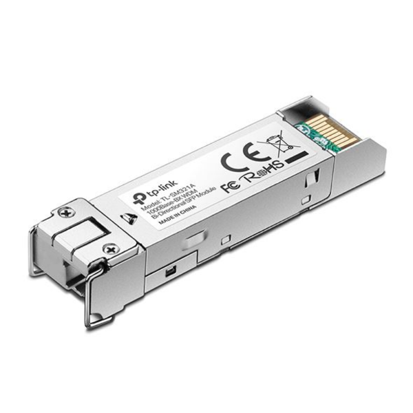 SFP 1000Base-BX WDM Bi-Directional SFP M resmi