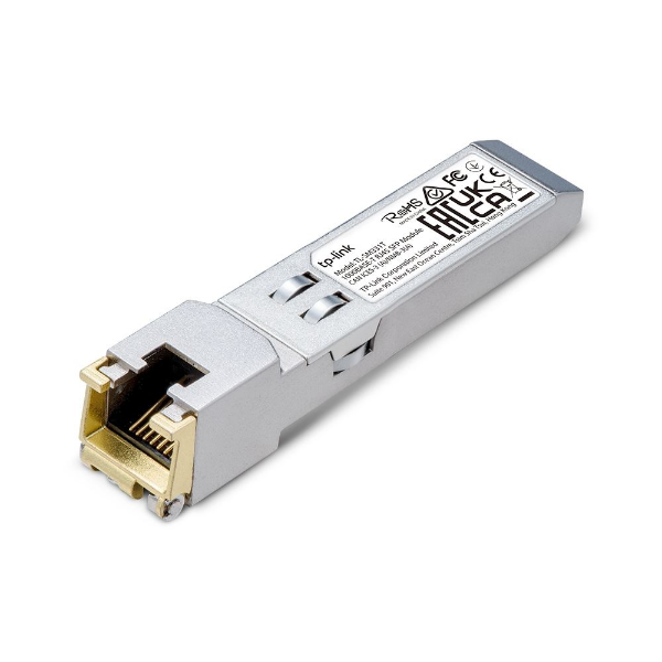 1000BASE-T RJ45 SFP Module resmi