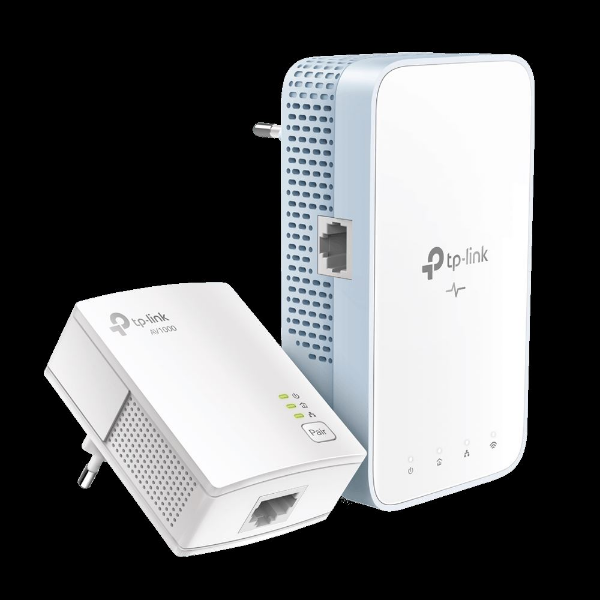 PWL 300MBPS WRL N POWERLINE STARTERKIT resmi
