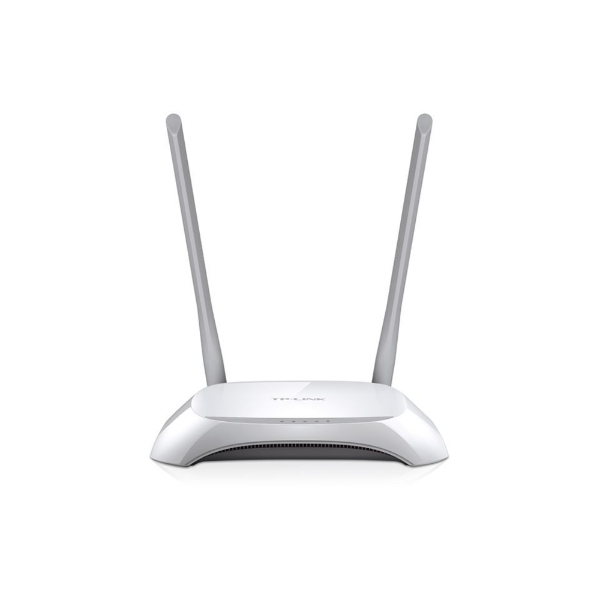 300Mbps 2x Harici Antenli N Router resmi