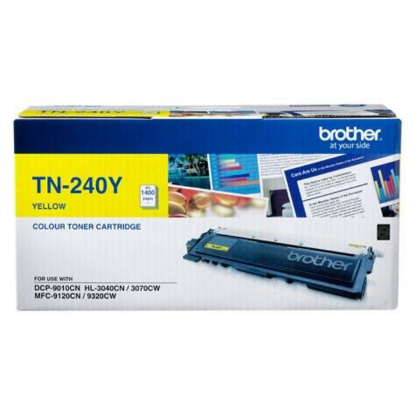 Sarı 1400 Sayfa Lazer Toner resmi