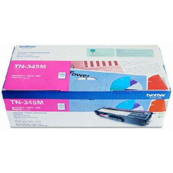 3.500 Sayfa Kırmızı Toner resmi