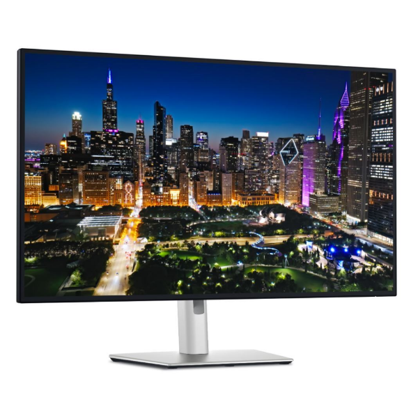 UltraSharp 32 4K Thunderbolt Hub Monitor 31.5" 3840X2160 8MS HDMI DP USB resmi