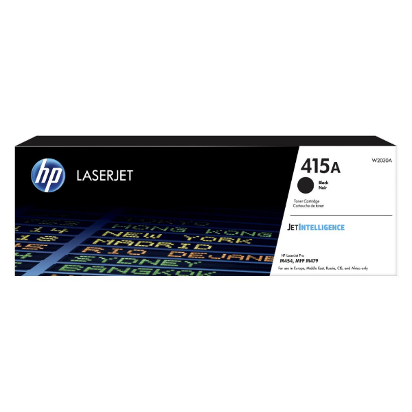 No 415A Siyah Toner resmi