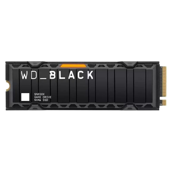 SSD BLACK NVMe 1TB M2 7300/6300 MB/S resmi