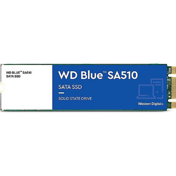 1TB BLUE SA510 PCI-3.0 560-520MB/s NVMe M2 SSD resmi