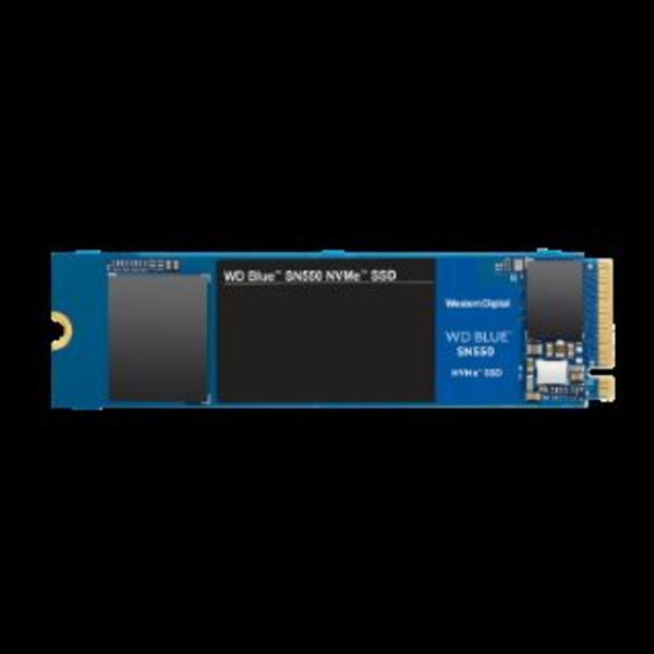 250GB BLUE SN550 PCI-3.0 2400-950MB/s resmi