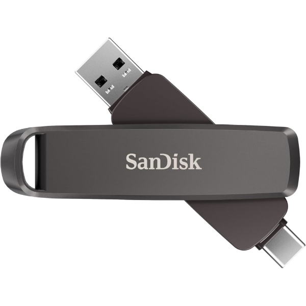 USB 512GB Extreme Pro Dual Drive 3.2 resmi