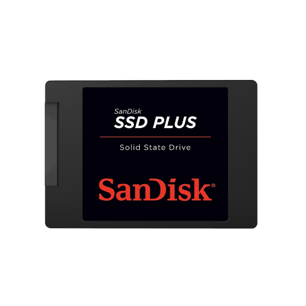 2TB SSD PLUS 545Mb/s 515Mb/s Internal SSD resmi