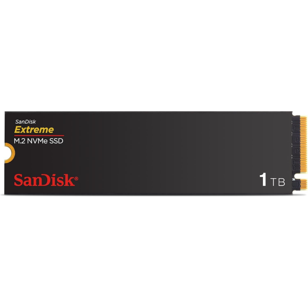 1TB Extreme NVMe PCIe Gen4 5150MB/s-4900MB/s SSD resmi