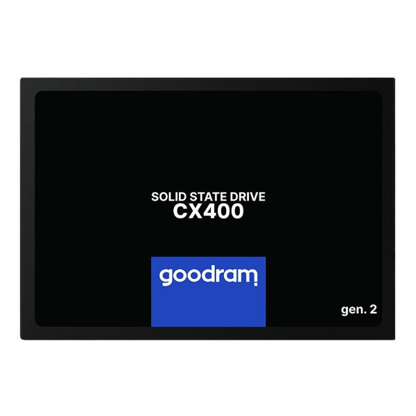 512GB 550/500 Mb/s GEN.2 SATA 2.5'' Dahili SSD CX400 resmi