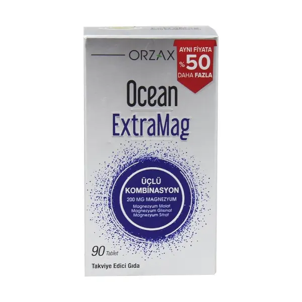 Ocean Extramag 90 Tablet
