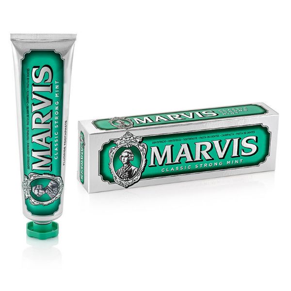 Marvis Classic Strong Mint Diş Macunu 85 ml