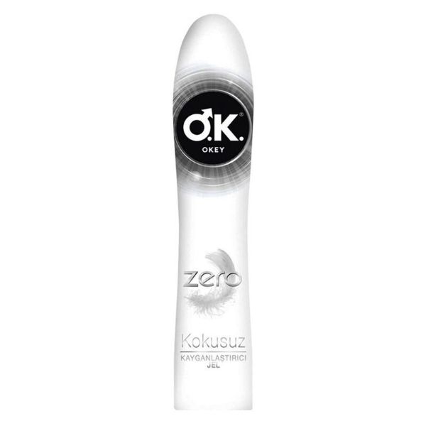 Okey Kayganlaştırıcı Jel Zero 100 ml